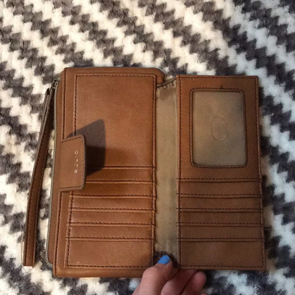 Relic Wallet - Picture 5 of 5